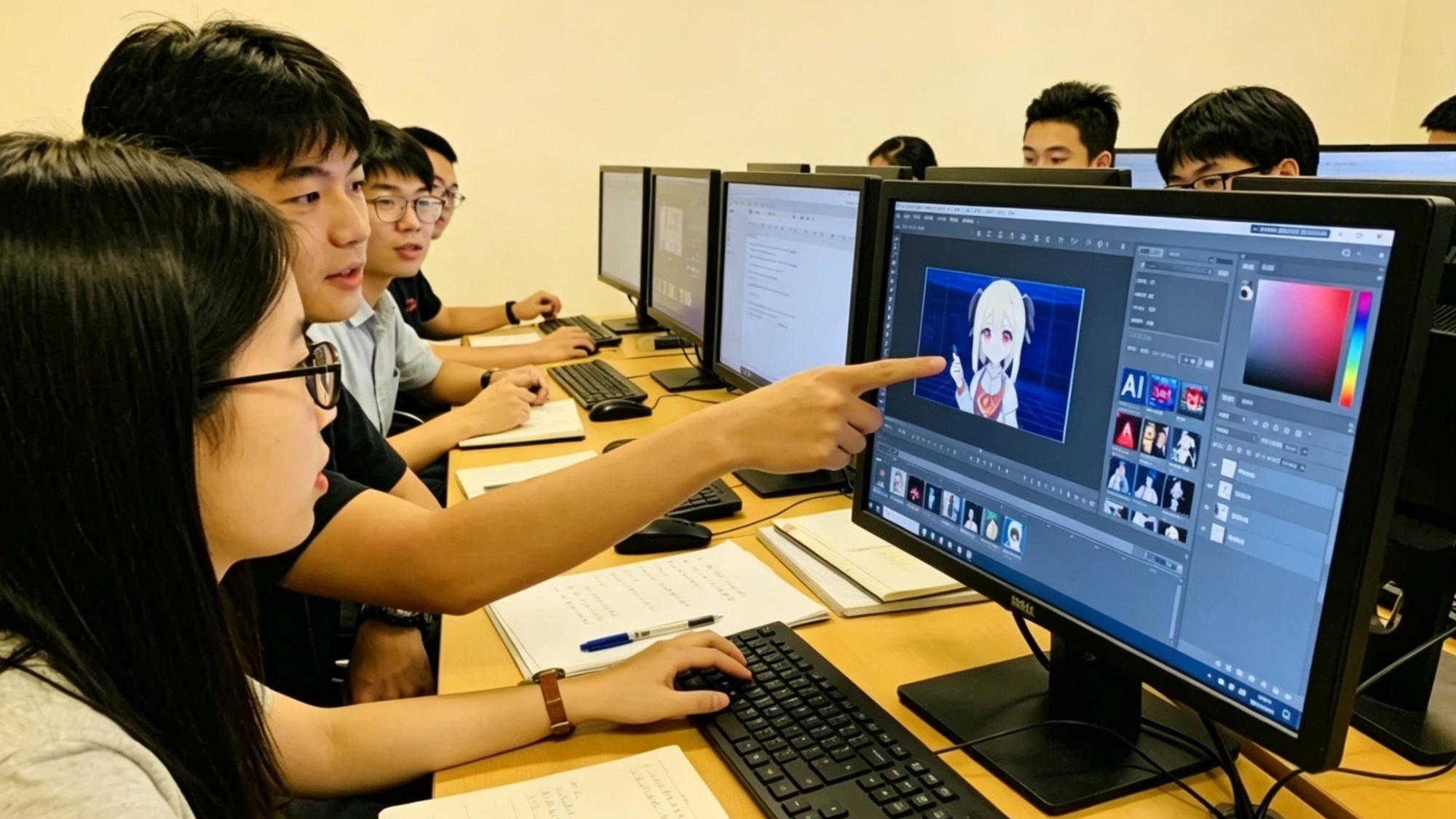 许嵩西安演唱会