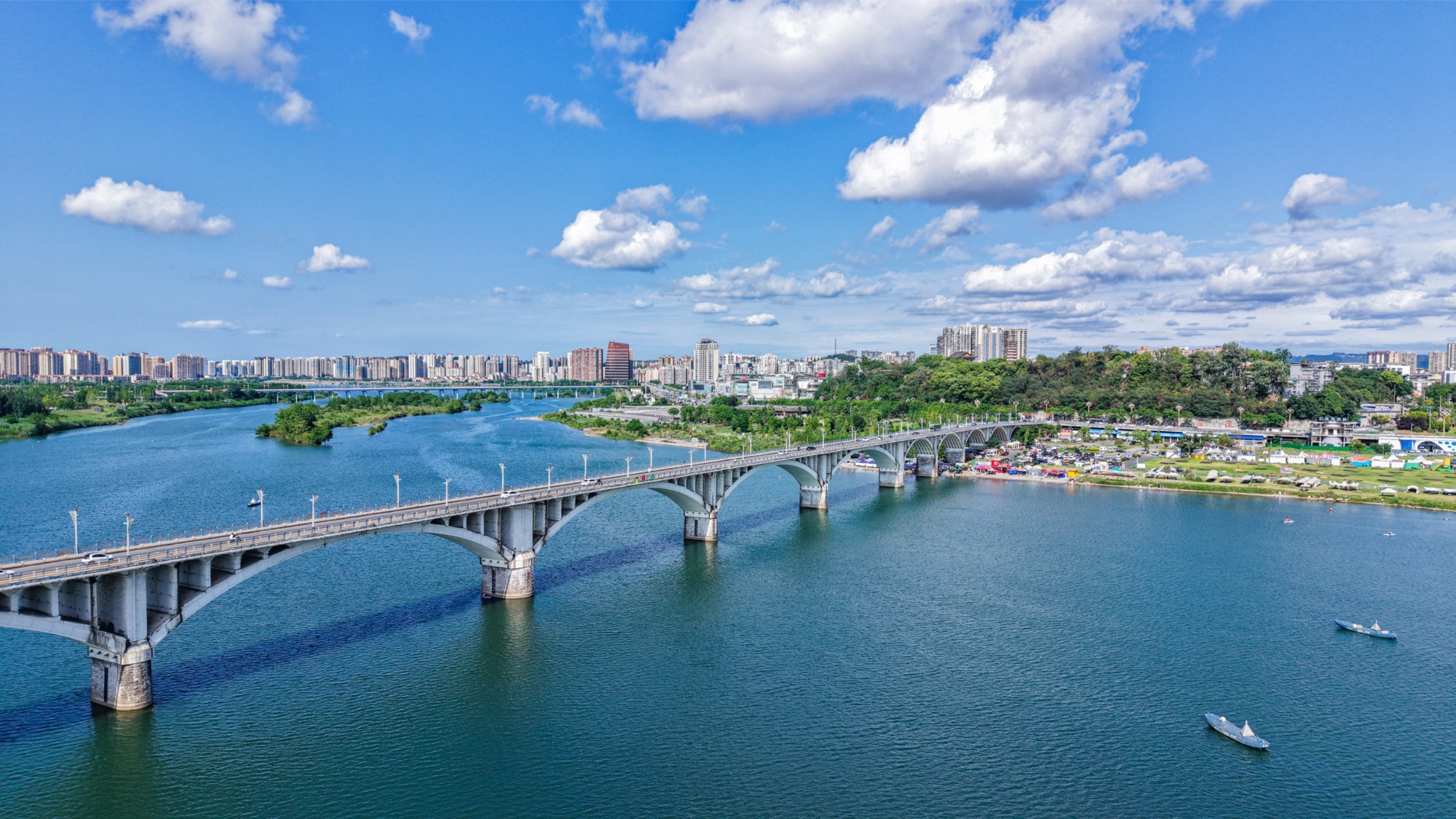 台湾岛内统一声浪持续高涨