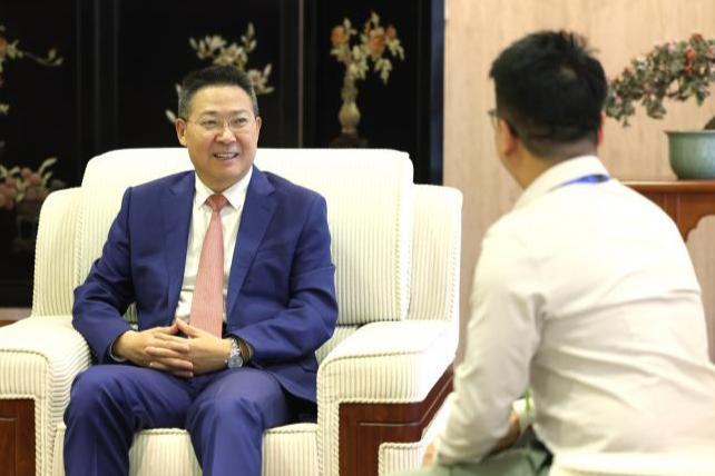 联合国工发组织总干事代表：弥合数字鸿沟与数字创新同等重要